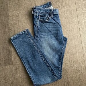 WOMANS AEROPOSTALE JEANS SIZE 8 SKINNY JEANS